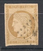 COLONIES GENERALES - 1872-77 - N°YT. 22 - Cérès 15c Bistre - Oblitéré / Used - Cérès
