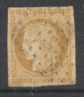 COLONIES GENERALES - 1872-77 - N°YT. 22 - Cérès 15c Bistre - Oblitéré / Used - Cérès