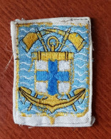 RARE. Bataillon Marins Pompiers De Marseille. ORIGINAL - Firemen
