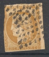 COLONIES GENERALES - 1872-77 - N°YT. 22 - Cérès 15c Bistre - Oblitéré / Used - Cérès