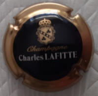 W. CAPSULE CHAMPAGNE CHARLES LAFITTE - Lafitte, Charles