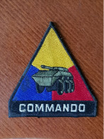 PANAMA. Forces De Défense. - Scudetti In Tela