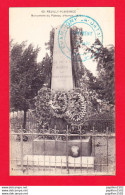 F-93-Neuilly Plaisance-01PH12  Le Monument Du Plateau D'Avron, Cpa BE - Neuilly Plaisance