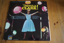 THIS IS PETULA CLARK RARE LP CANADIEN 1966 - Other - English Music