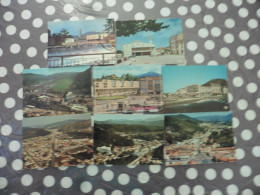 8   CARTES      POSTALES    DE   LAVELANET    (     ARIEGE  ) - Lavelanet