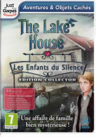 * JEU  PC - Aventures Et Objets Cachés - The Lake House - Les Enfants Du Silence -  1 DVD - PC-games
