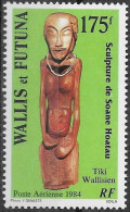 WALLIS ET FUTUNA - TIKI WALLISIEN - PA 137 - NEUF** MNH - Unused Stamps