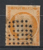 COLONIES GENERALES - 1871-72 - N°YT. 13 - Cérès 40c Orange - Oblitéré / Used - Cérès