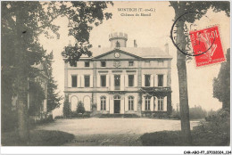 CAR-ABOP7-0639-82 - MONTECH - Chateau Du Mesnil - Montech