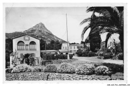 CAR-ACIP12-0724-83 - LA VALETTE - Chateau Des Gueules Cassées - Au Fond Le Coudon - La Valette Du Var