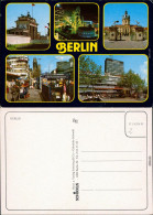 Berlin Brandenburger Tor, Kaiser-Wilhelm Kurfürstendamm Uvm. 1990 - Brandenburger Tor