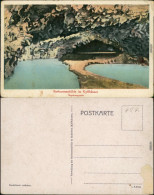 Ansichtskarte Kelbra (Kyffhäuser) Barbarossahöhle 1910 - Kyffhäuser