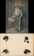 Foto .Namibia Siedler Deutsch-Südwestafrika Kolonie DSWA 1911 Privatfoto - Namibia
