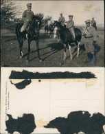 Windhuk Windhoek Schutztruppenkommandeur Heydebreck+Sohn, Hauptmann Franke 1913 - Namibia