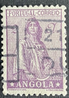 Republica Portuguesa Angola - P2/55 - 1932 - (°)used - Michel 248 - Ceres - Angola