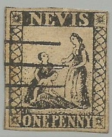 NEVIS  1 - St.Christopher-Nevis-Anguilla (...-1980)