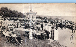 WESTCLIFF ON SEA / BANDSTAND AND CLIFFS - Southend, Westcliff & Leigh