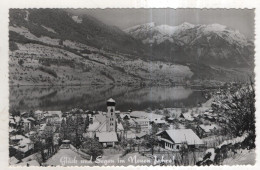 AK 241673 SWITZERLAND - Sachseln Mit Pilatus - Sachseln