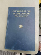 Handboek Tot De Geschiedenis Der Nederlandsche Bouwkunst Derde Deel  Barok En Klassicisme F. A. J. Vermeulen 1941 - Autres & Non Classés