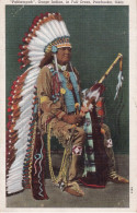 INDIEN(ETATS UNIS) PAWHUSKA - Native Americans