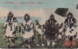 INDIEN(ETATS UNIS) ALASKA - Native Americans