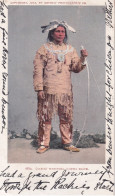 INDIEN(ETATS UNIS) TIR A L ARC - Native Americans