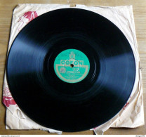 78T Louis ARMSTRONG : Knocking A Jug - Odeon 165.913 - Blues