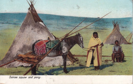INDIEN(ETATS UNIS) - Native Americans