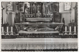 AK 241679 SWITZERLAND - Sachseln - Altar Des Hl. Bruder Klaus - Sachseln