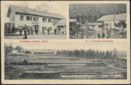 Austria-----Glanegg-----old Postcard - Feldkirchen In Kärnten