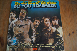 LONG TALL ERNIE & THE SHAKERS DO YOU REMEMBER  LP HOLLANDAIS 1977 ROCK N ROLL - Rock
