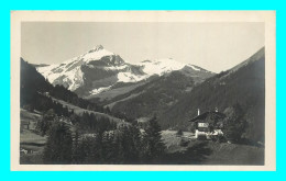 A703 / 299 Suisse GSTAAD Oldenhorn - Gstaad