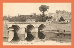 A699 / 331 53 - MAYENNE Le Petit Pont - Mayenne