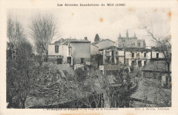 SAINT SULPICE LA POINTE : LE FOND DE LA PROMENADE - Saint Sulpice