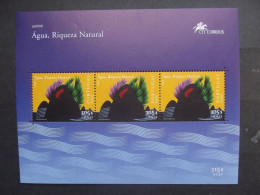 Azoren    Europa  Cept  2001 ** - 2001