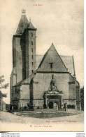CPA -  ASSIER -  EGLISE (IMPECCABLE) - Assier