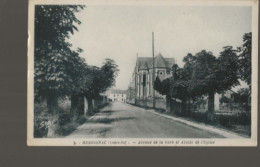 HERBIGNAC AVENUE DE LA GARE - Herbignac