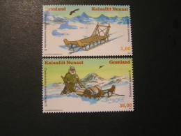 Greenland 2025  Set  MNH.. - Neufs