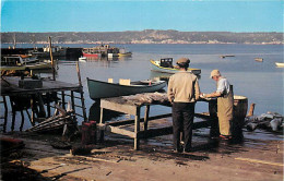 RERENCE BAY, NS - HALIFAX COUNTY - FISHING VILLAGE - THE BOOK ROOM LTD - - Halifax