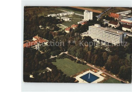 Bad Windsheim Sanatorium Frankenland Fliegeraufnahme - Bad Windsheim