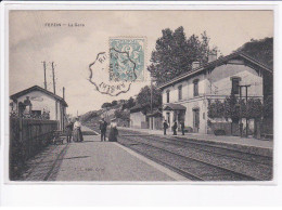 FEYZIN: La Gare - Très Bon état - Feyzin