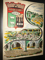 PROTEGE CAHIER ROQUEFORT - Levensmiddelen