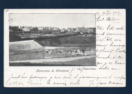 Libramont. Panorama à Proximité De La Gare. 1903 - Libramont-Chevigny