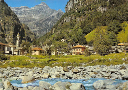 Sonogno - Val Verzasca - Sonogno