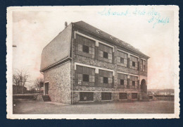 Libramont. Ecole Libre Saint-Joseph Pour Les Garçons. ( Bombardée Par Les Allemands Le 26 Décembre 1944) - Libramont-Chevigny