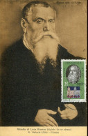 X6373 Germany Ddr, Maximum Card 1973 Lucas Cranach, Self Portrait,,  Mi-1860    Vintage Card - Maximumkarten (MC)