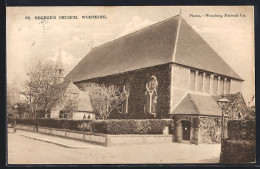 Pc Worthing, St. George`s Church - Worthing