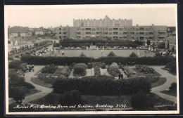 Pc Worthing, Marine Park, Bowling Green And Gardens - Worthing