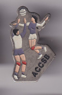 Pin's ACCSB Sport Volleyball  Réf 8408 - Volleybal