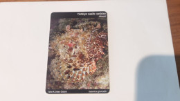 Turkey-(TR-TT-C-0058)-ISKORPIT-(209)(100units)(A13E80122255826459)-(look From Chip)-used Card+1card Prepiad Free - Turchia